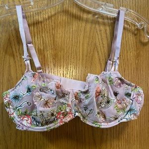 Pretty bra & panty set